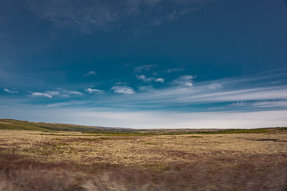 It seems that each turn of the road brings us to a different landscape
