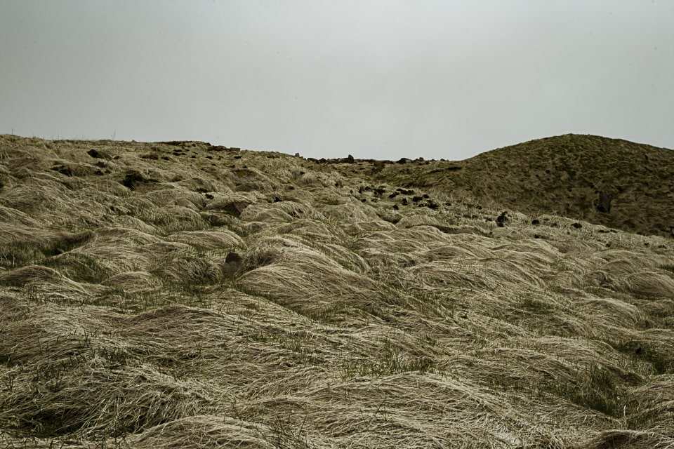 Some impression of Windows XP in the hillside
