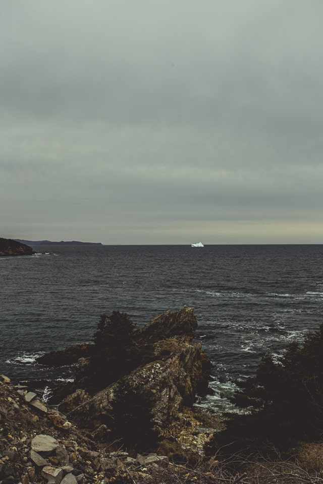 There's always a giant of ice nearby