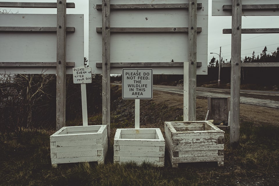 Each box has its purpose