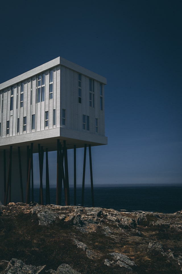 The Fogo Island Inn