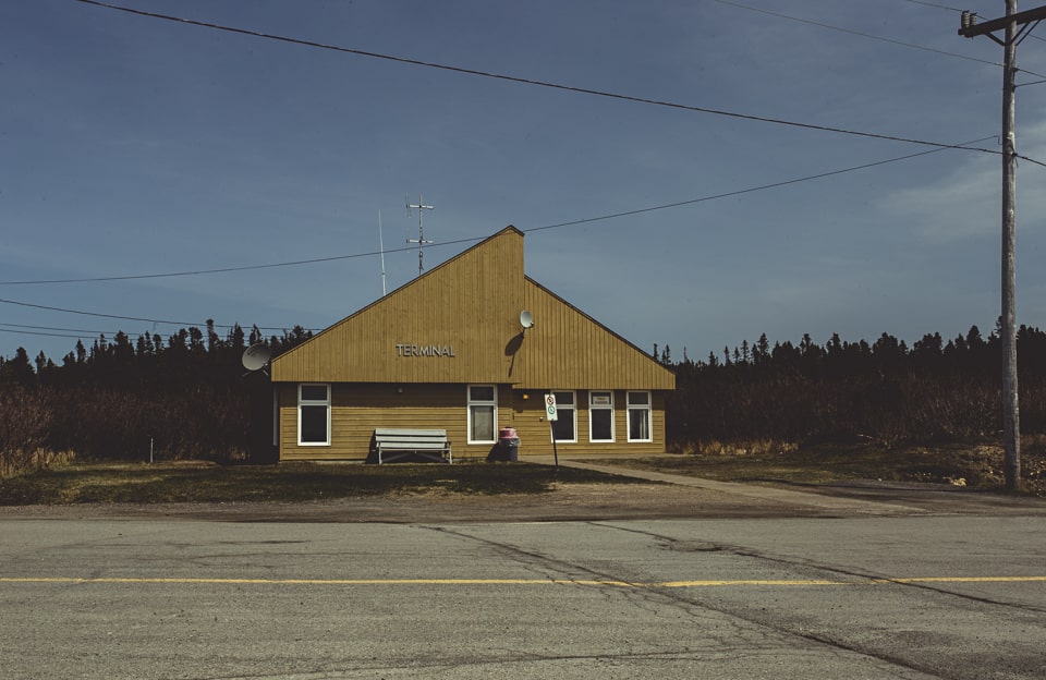 Sadly, it's already time to bid farewell to Fogo Island