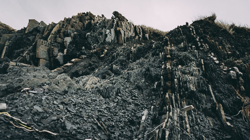We couldn't forget to mention the rich geological history of the island